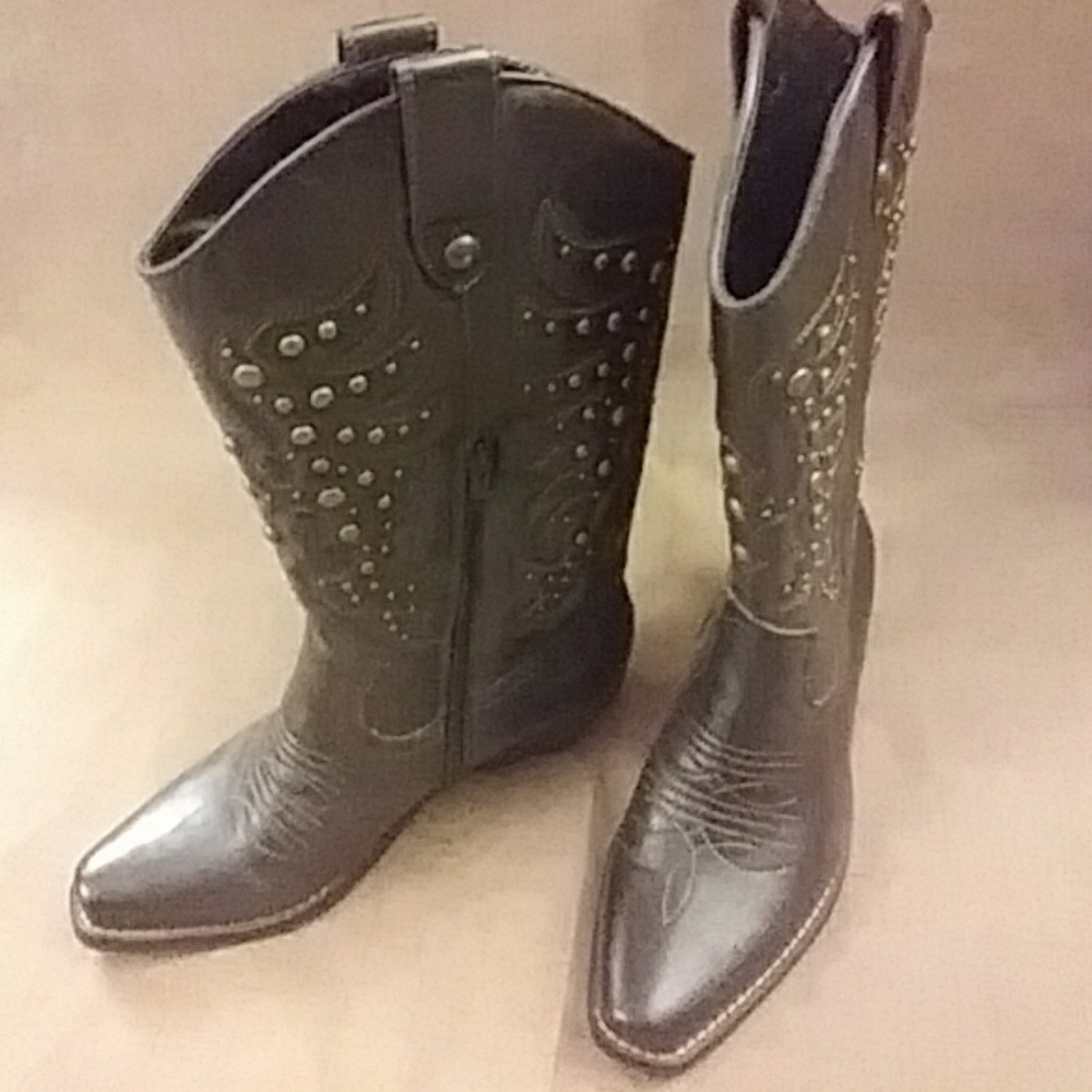 Cowboy/girl Boots